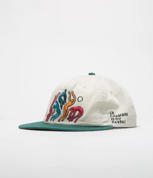 by Parra La Chambre Nuit Cap - Off White