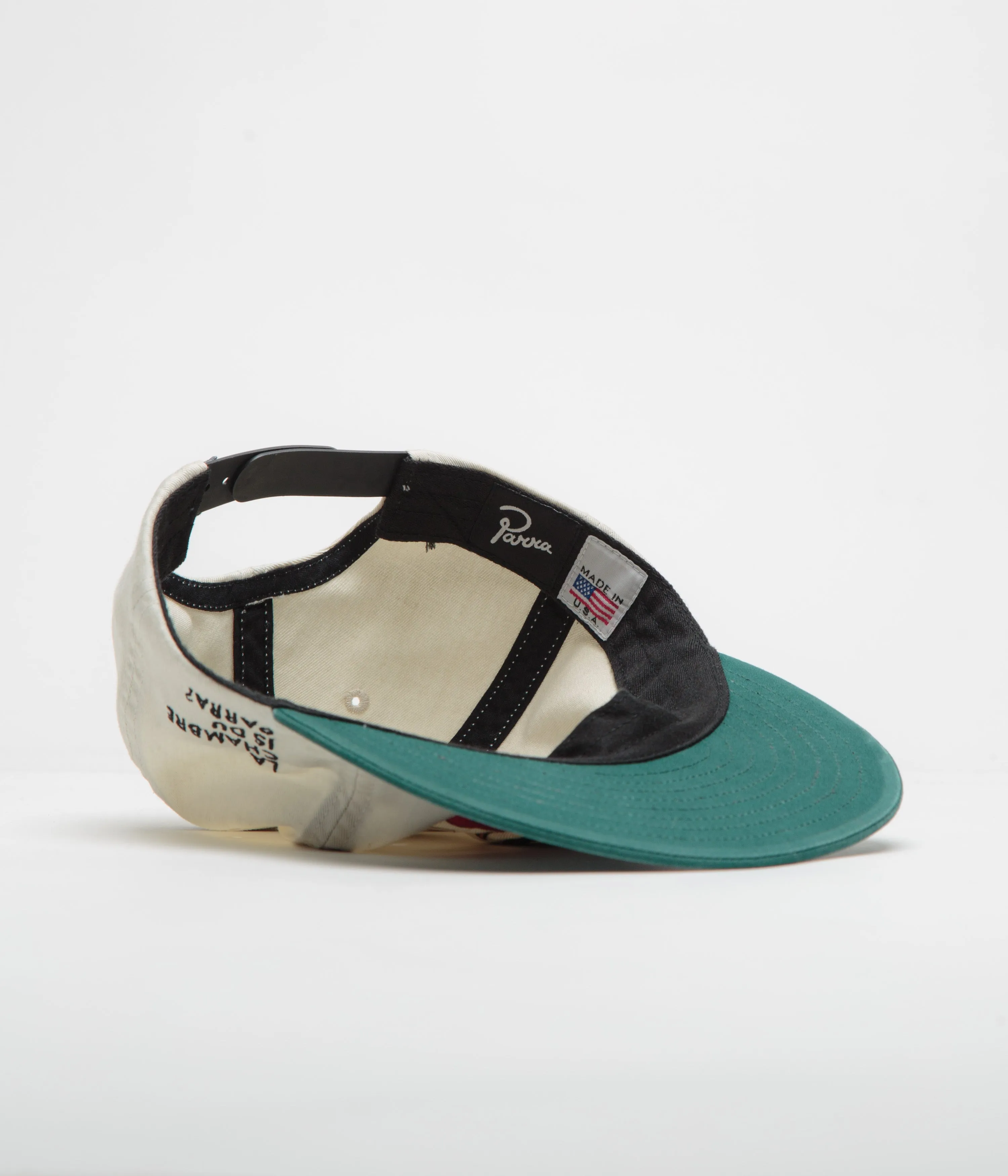by Parra La Chambre Nuit Cap - Off White