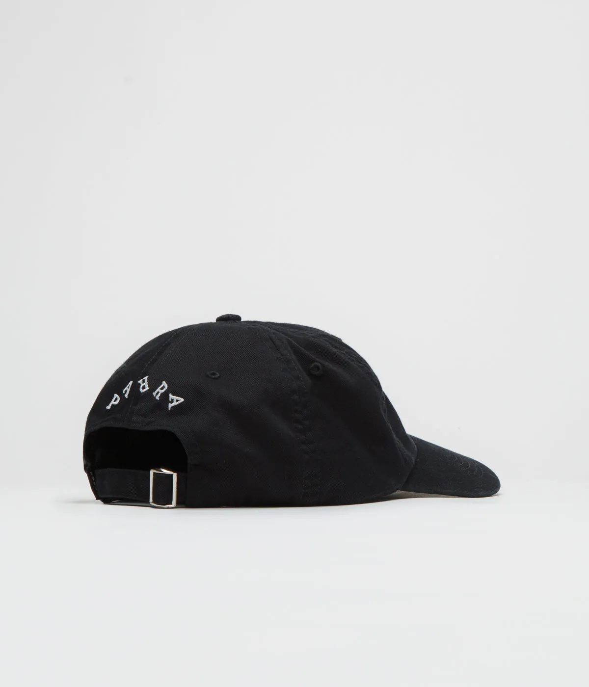 by Parra Spikey Legs Cap - Black