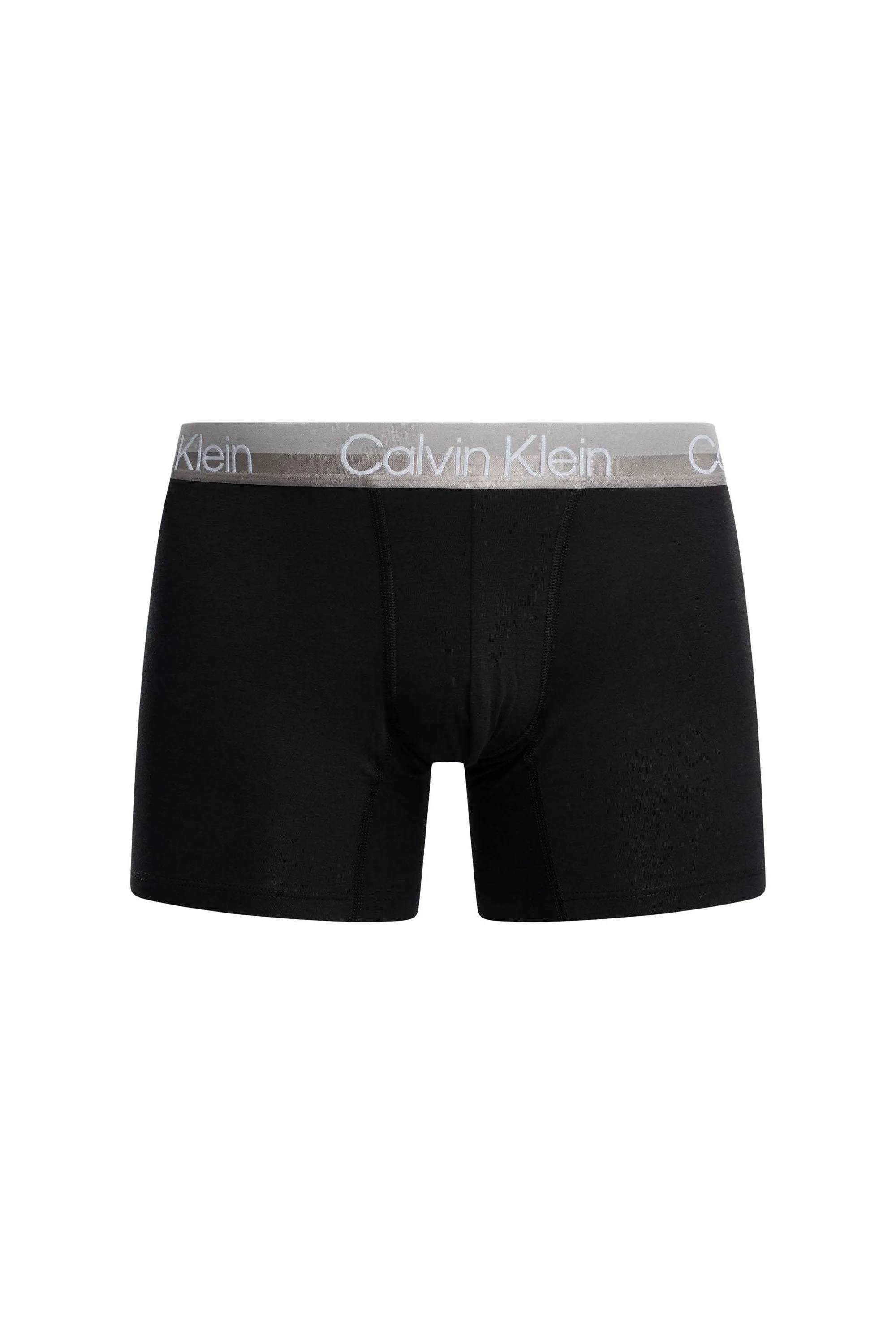 Calvin Klein 3 Pack Boxer Brief Blue/Red/Grey