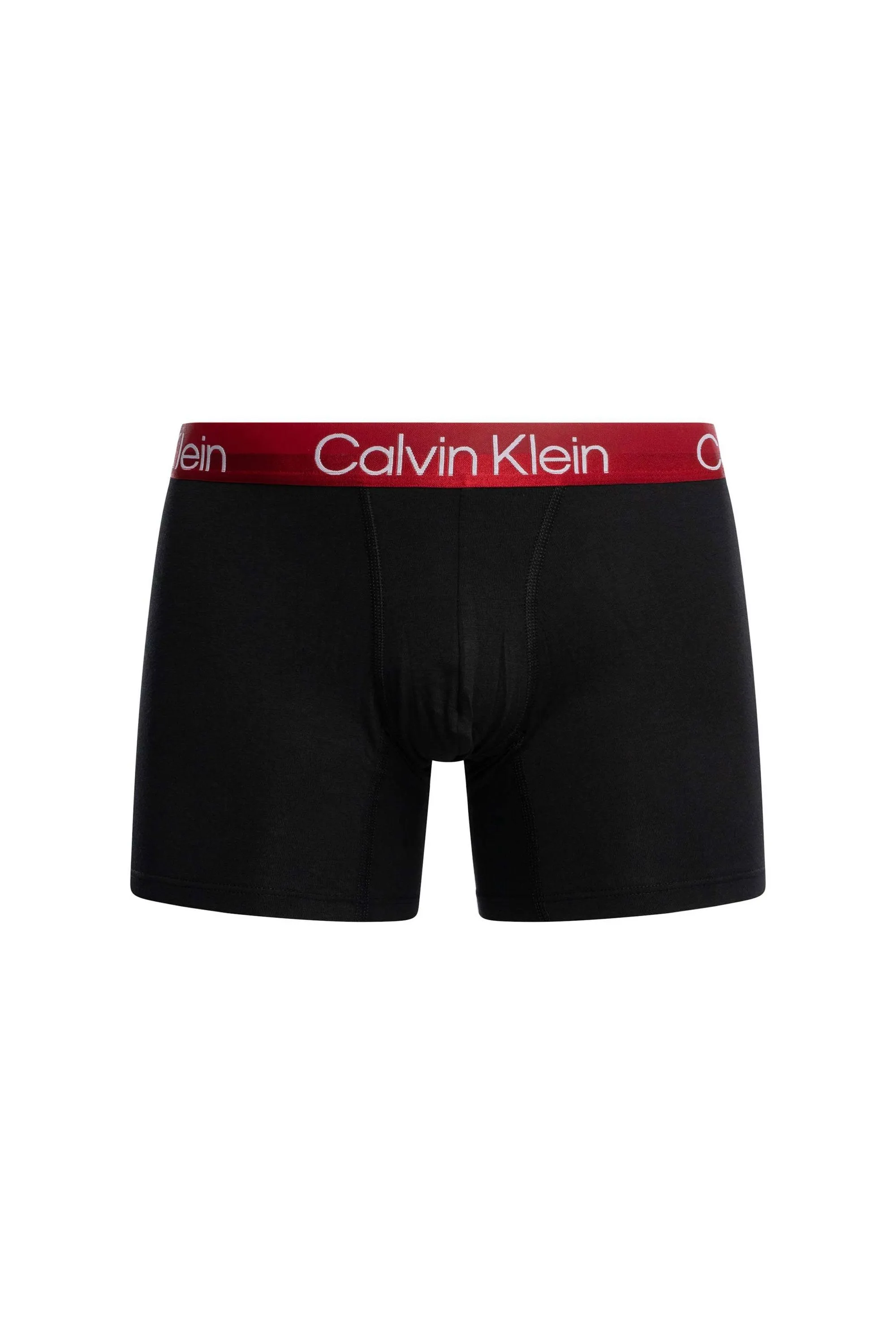 Calvin Klein 3 Pack Boxer Brief Blue/Red/Grey