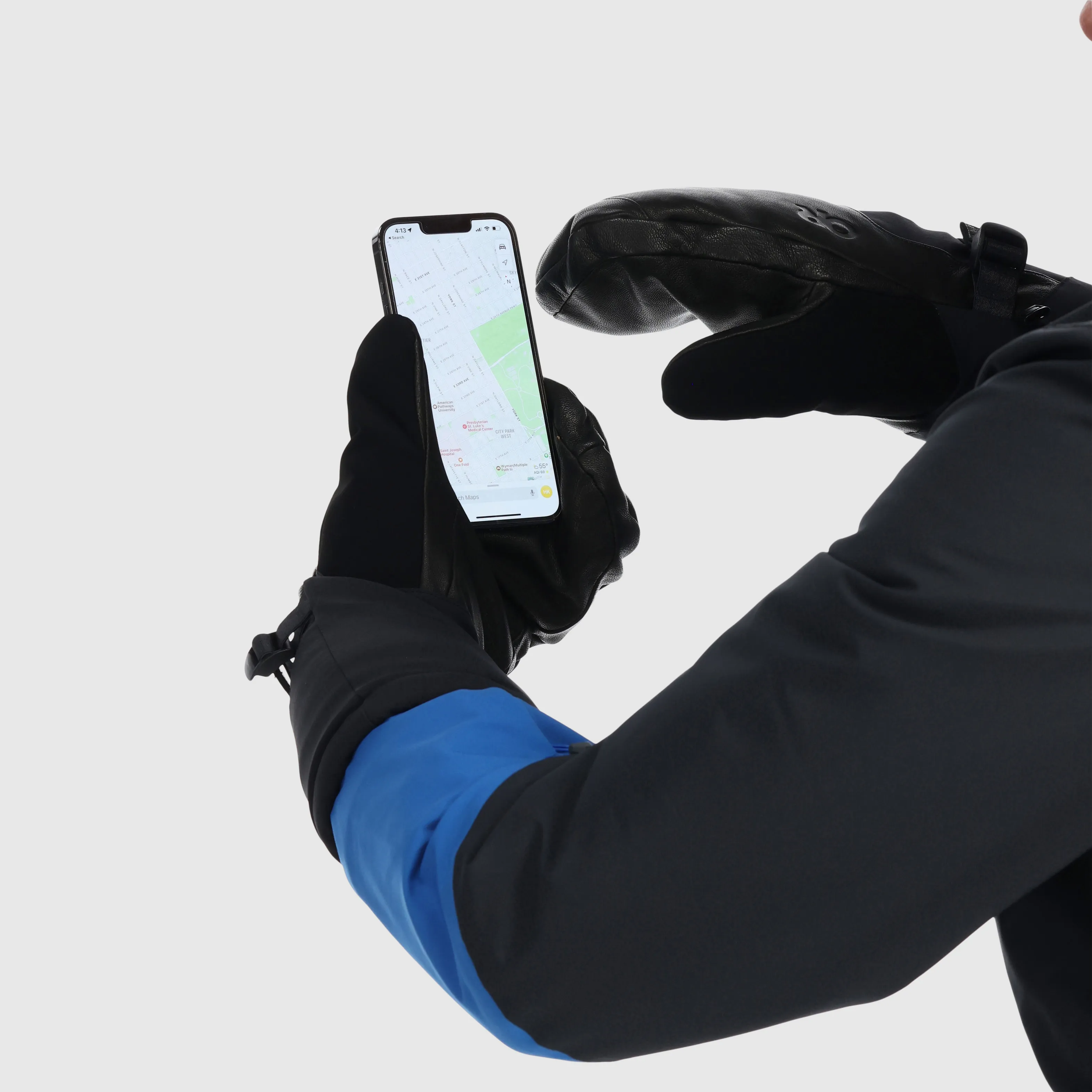 Carbide Sensor Mitts Outdoor Research