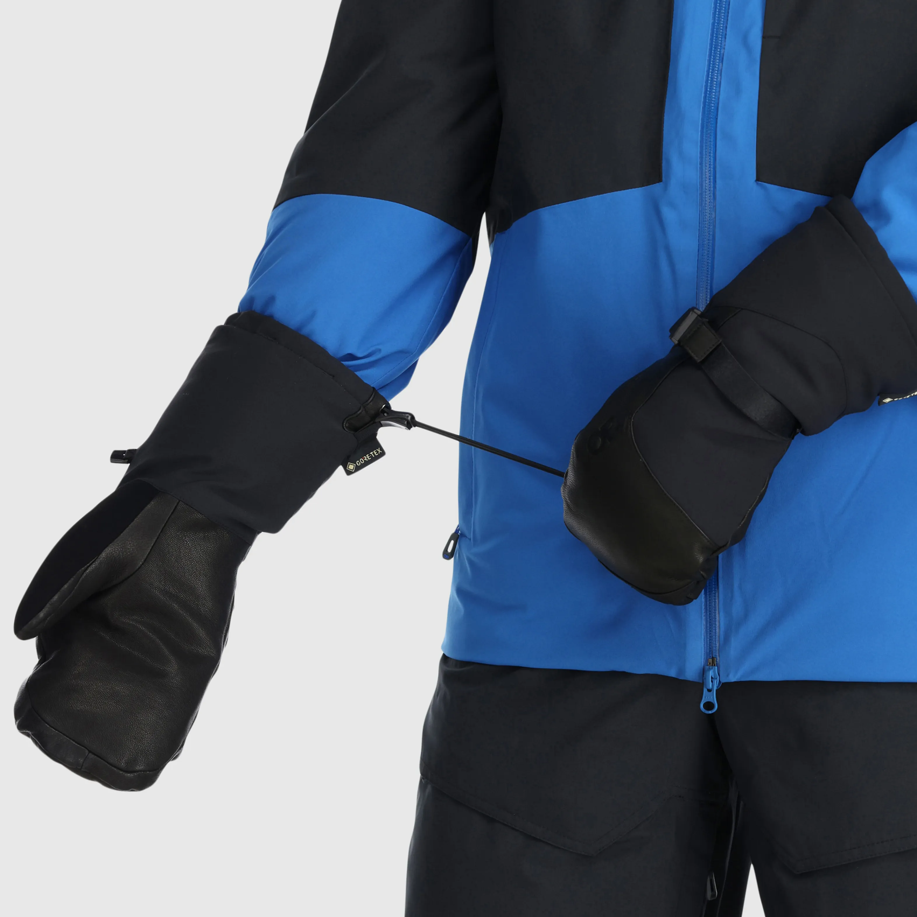 Carbide Sensor Mitts Outdoor Research
