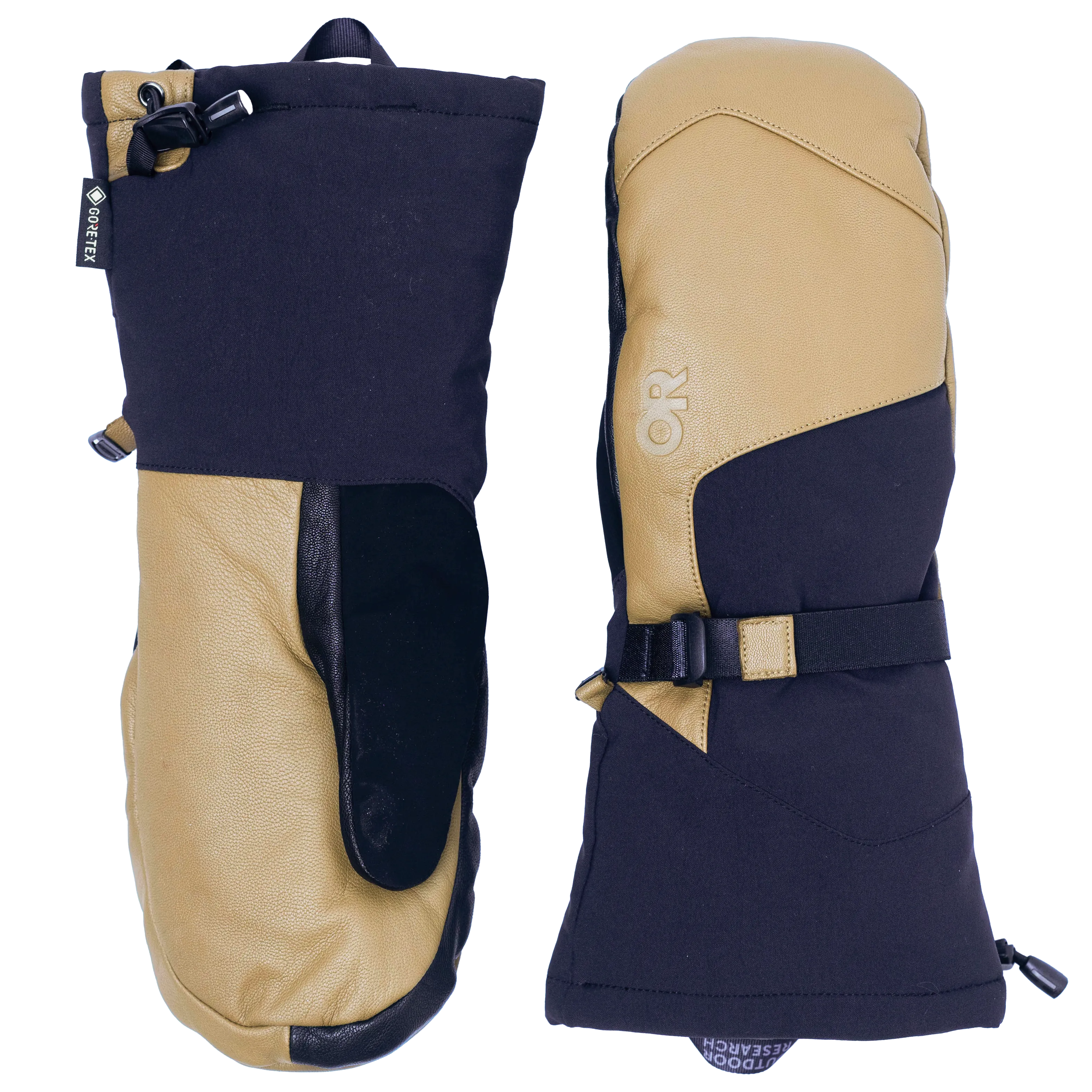 Carbide Sensor Mitts Outdoor Research