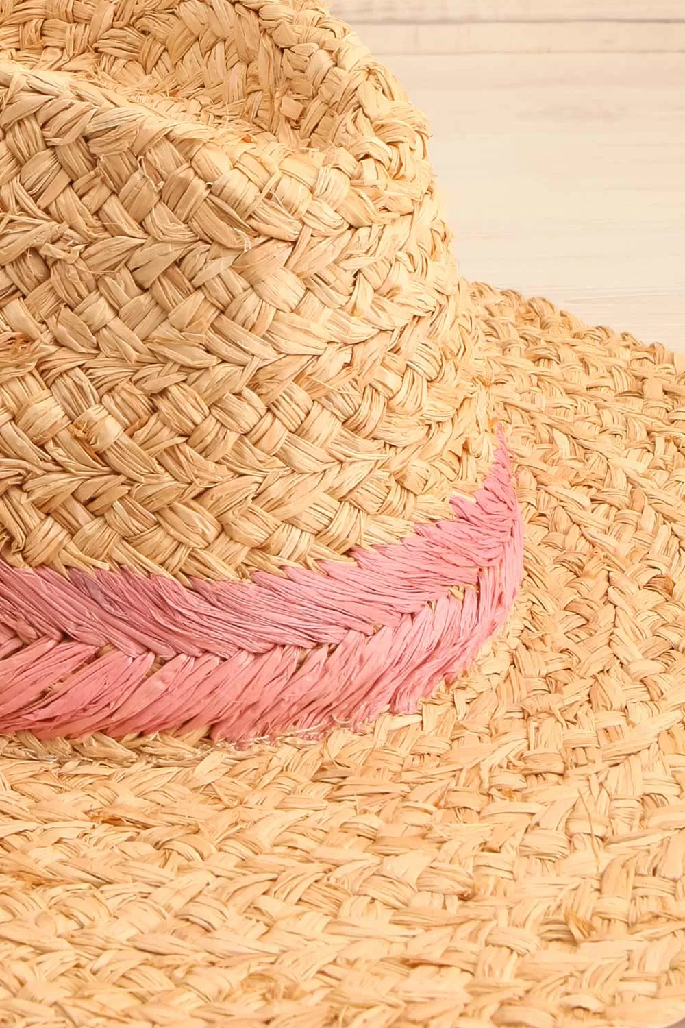 Cargalchina | Straw Hat