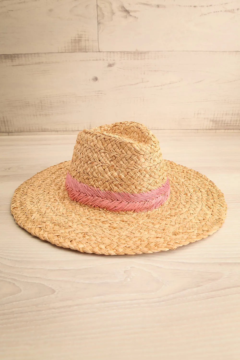 Cargalchina | Straw Hat