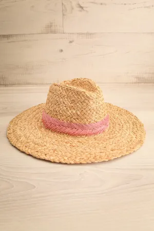 Cargalchina | Straw Hat