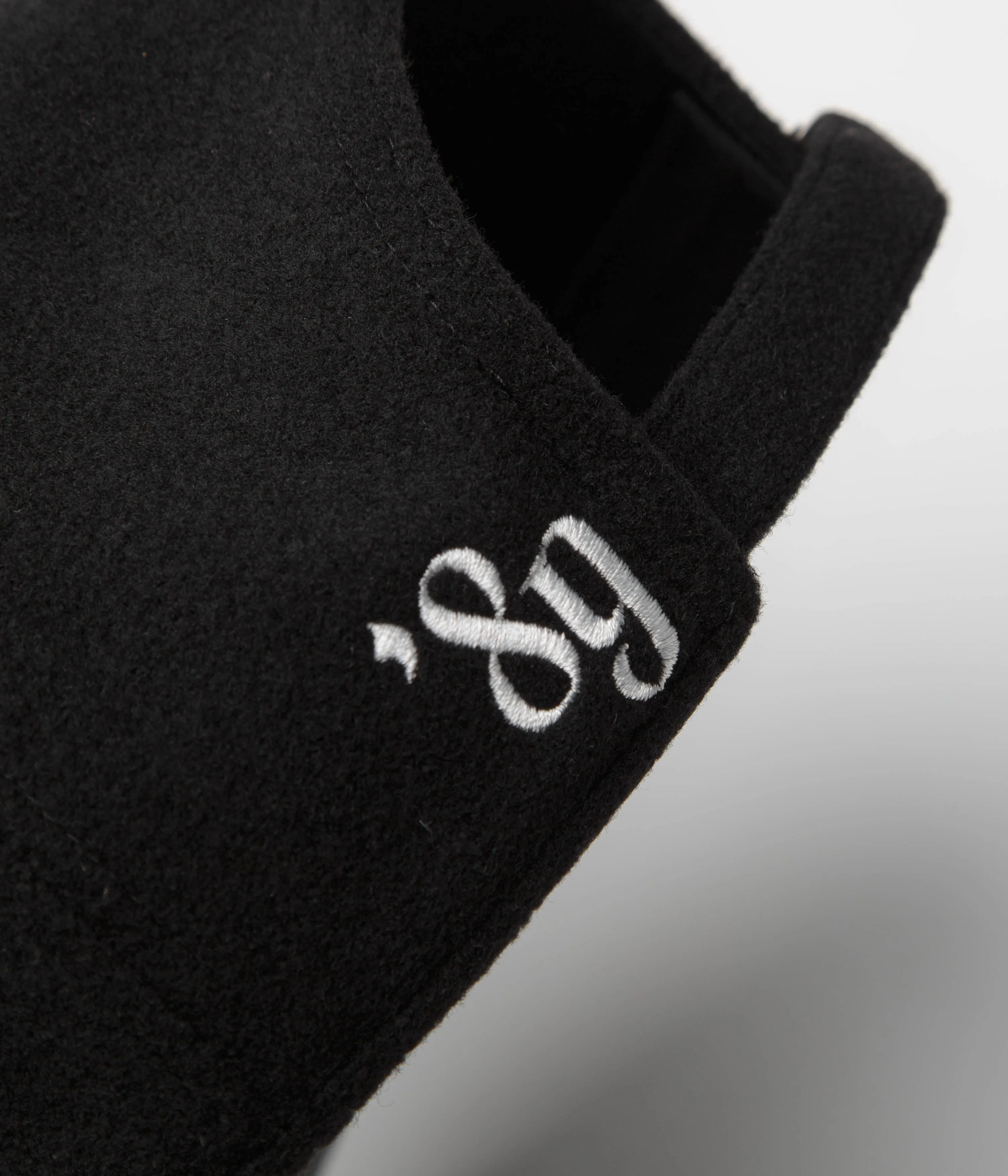 Carhartt Greatest Hits Logo Cap - Black / Wax