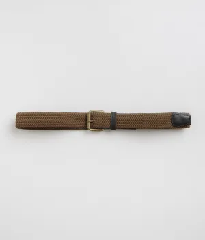 Carhartt Jackson Belt - Chocolate / Black