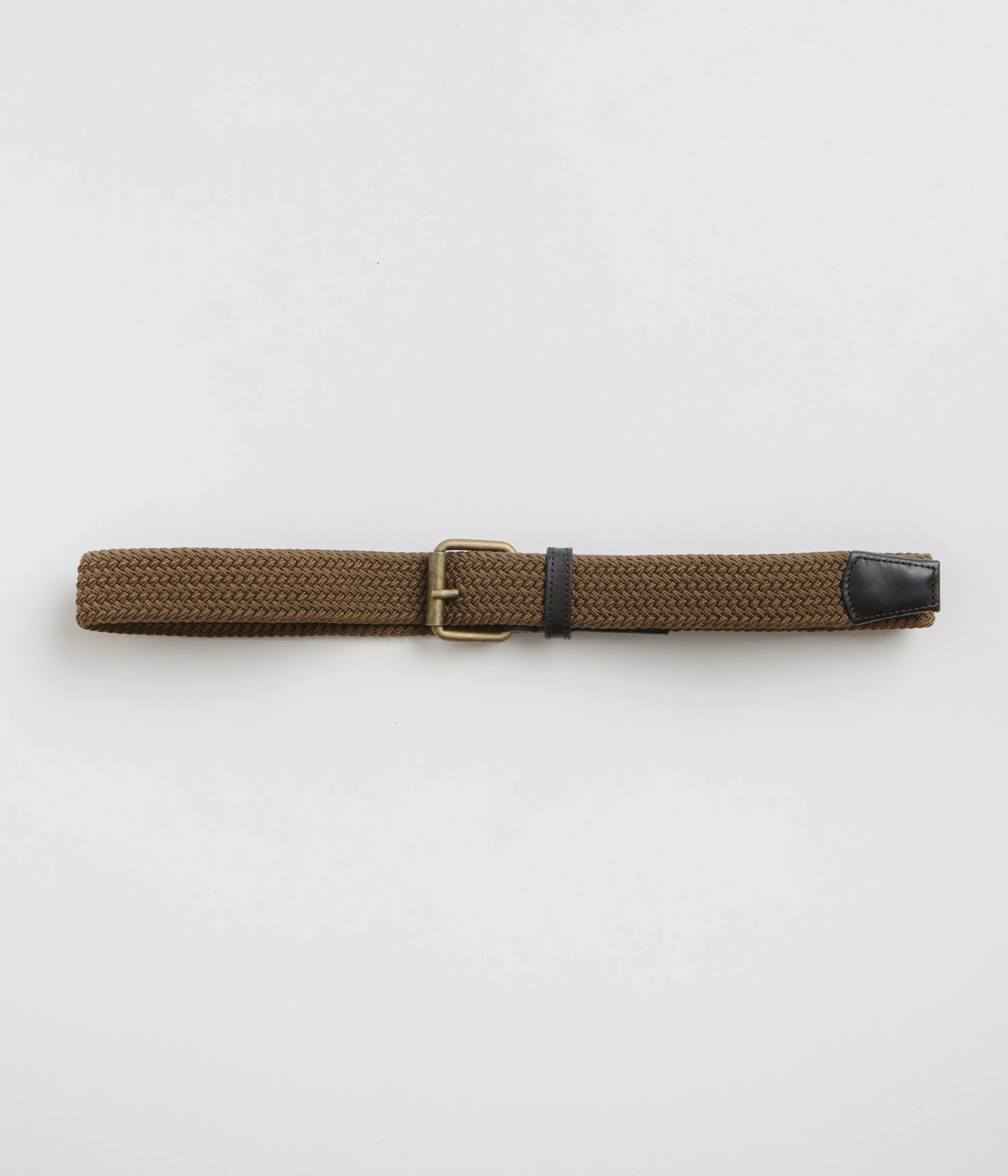 Carhartt Jackson Belt - Chocolate / Black