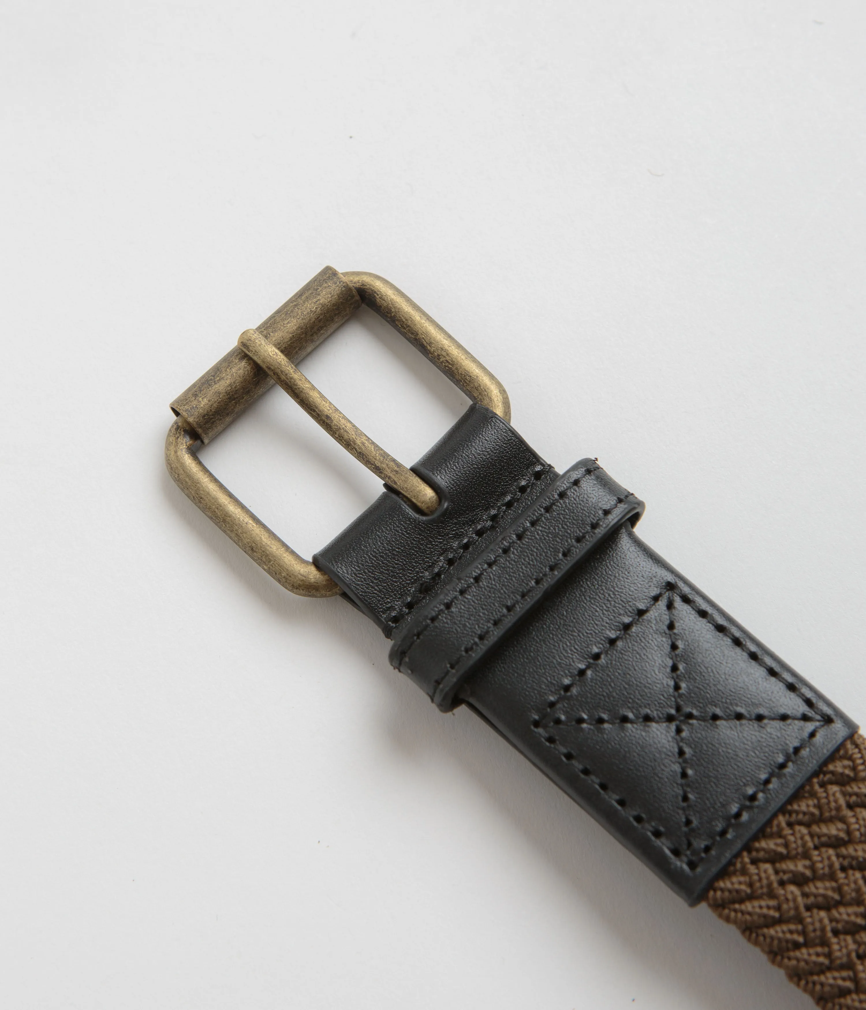 Carhartt Jackson Belt - Chocolate / Black
