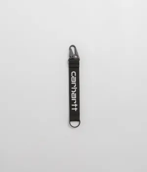 Carhartt Jaden Keyholder - Black / White