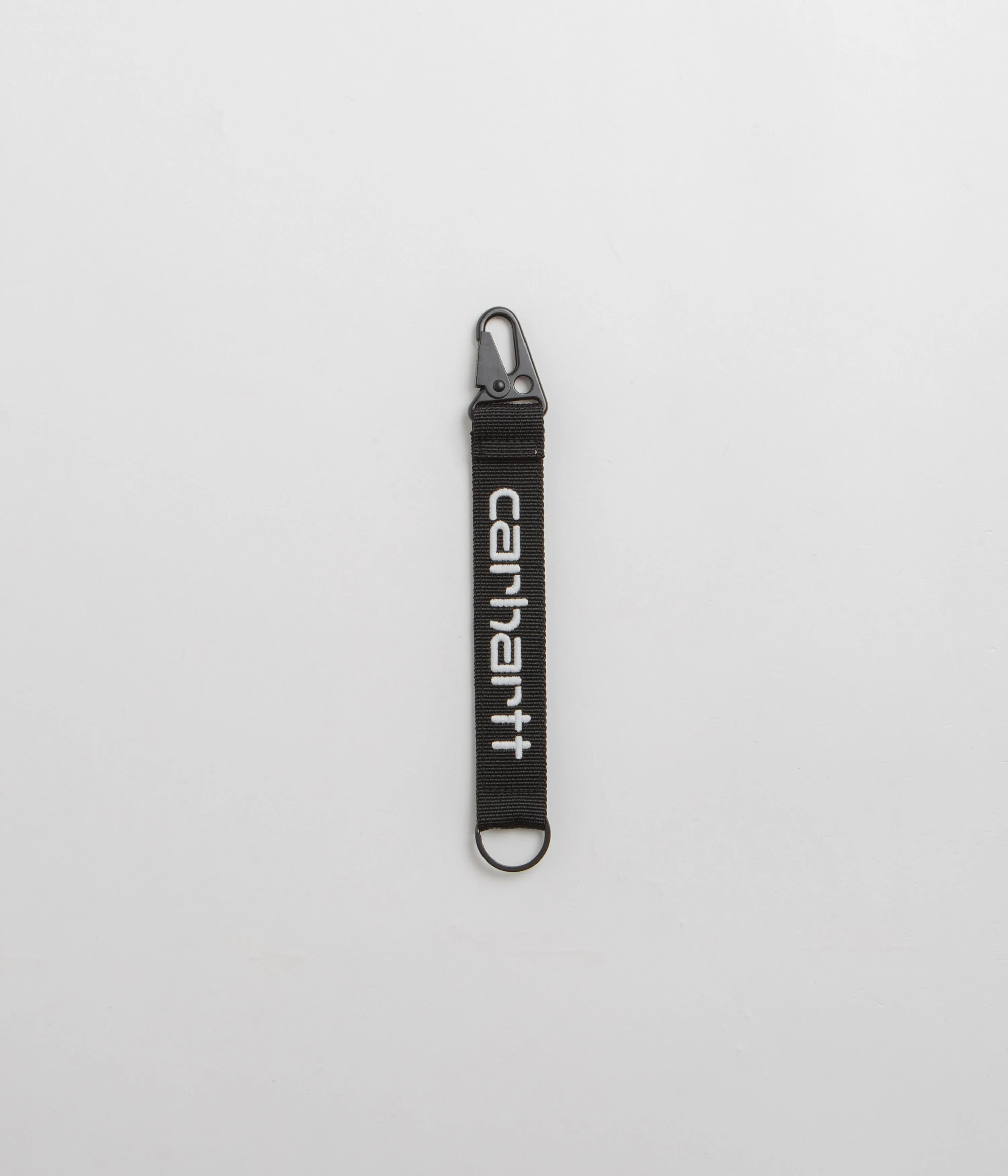 Carhartt Jaden Keyholder - Black / White