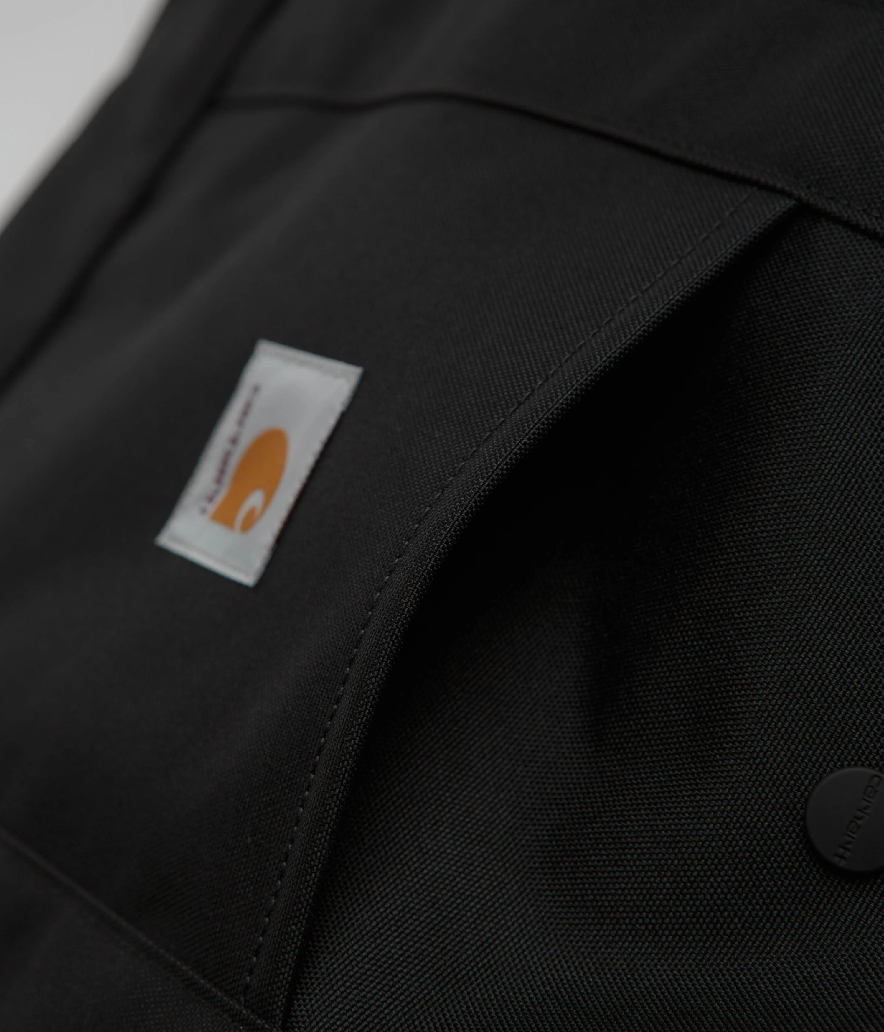 Carhartt Jakob Tote Bag - Black