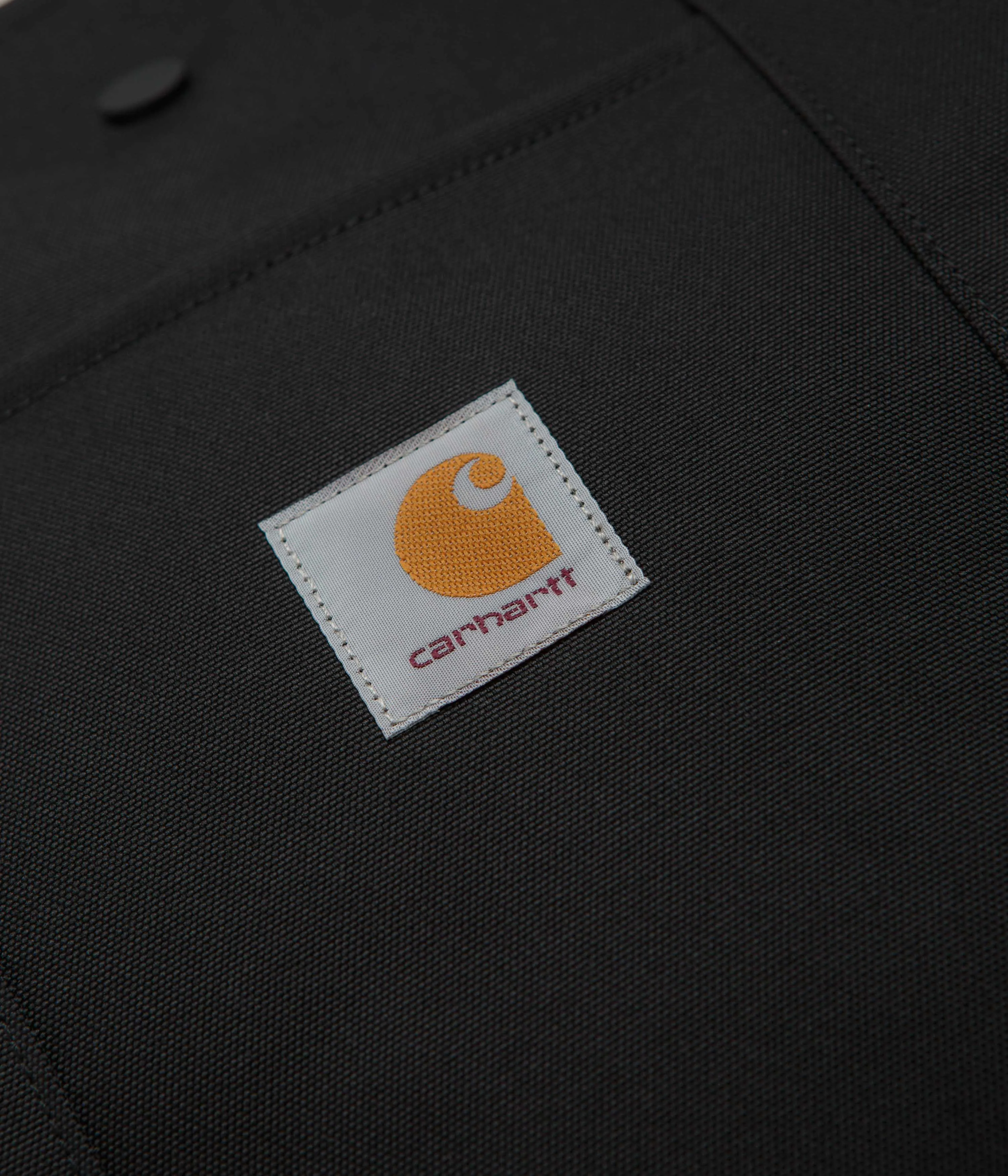 Carhartt Jakob Tote Bag - Black