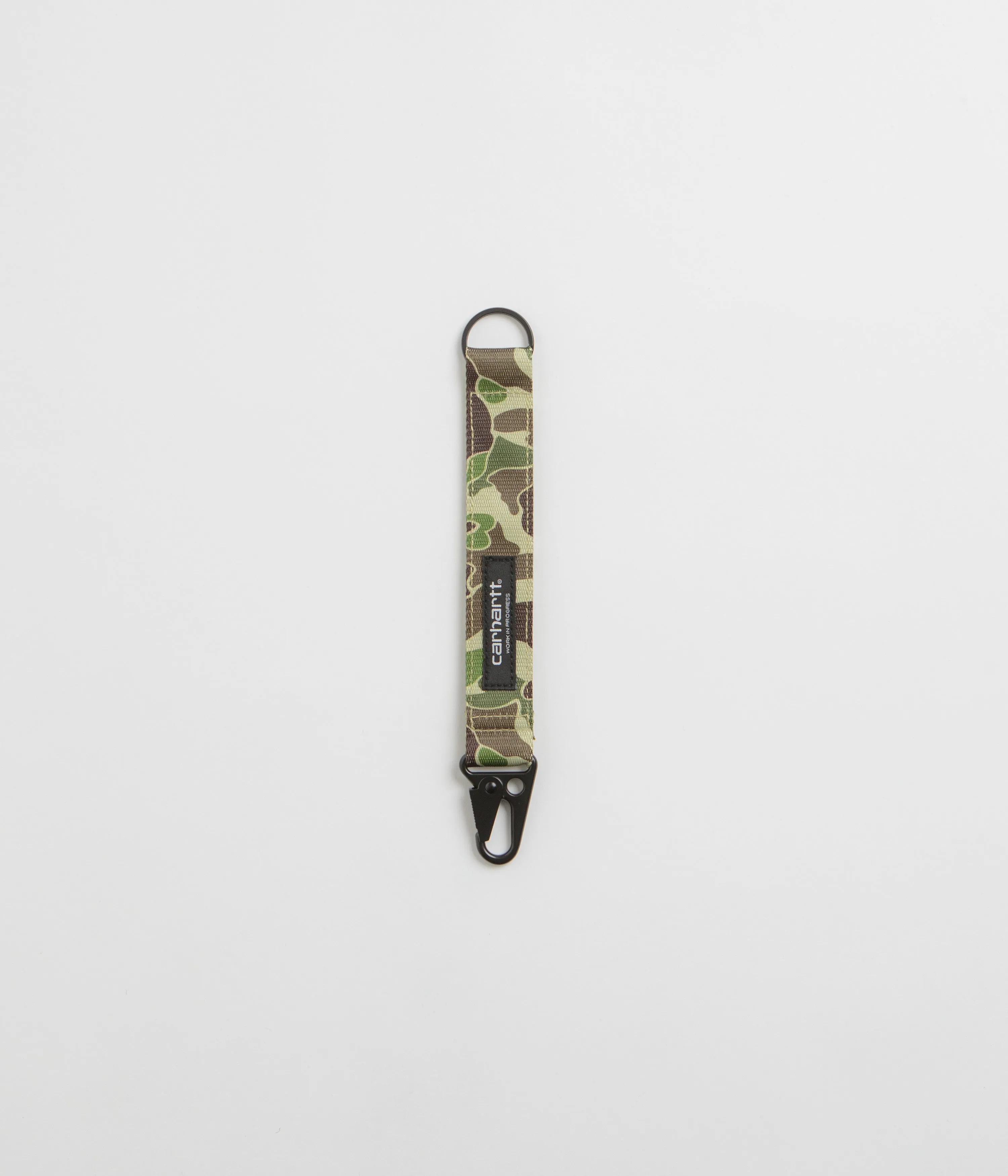 Carhartt Jude Keyholder - Camo Duck Jacquard / Green