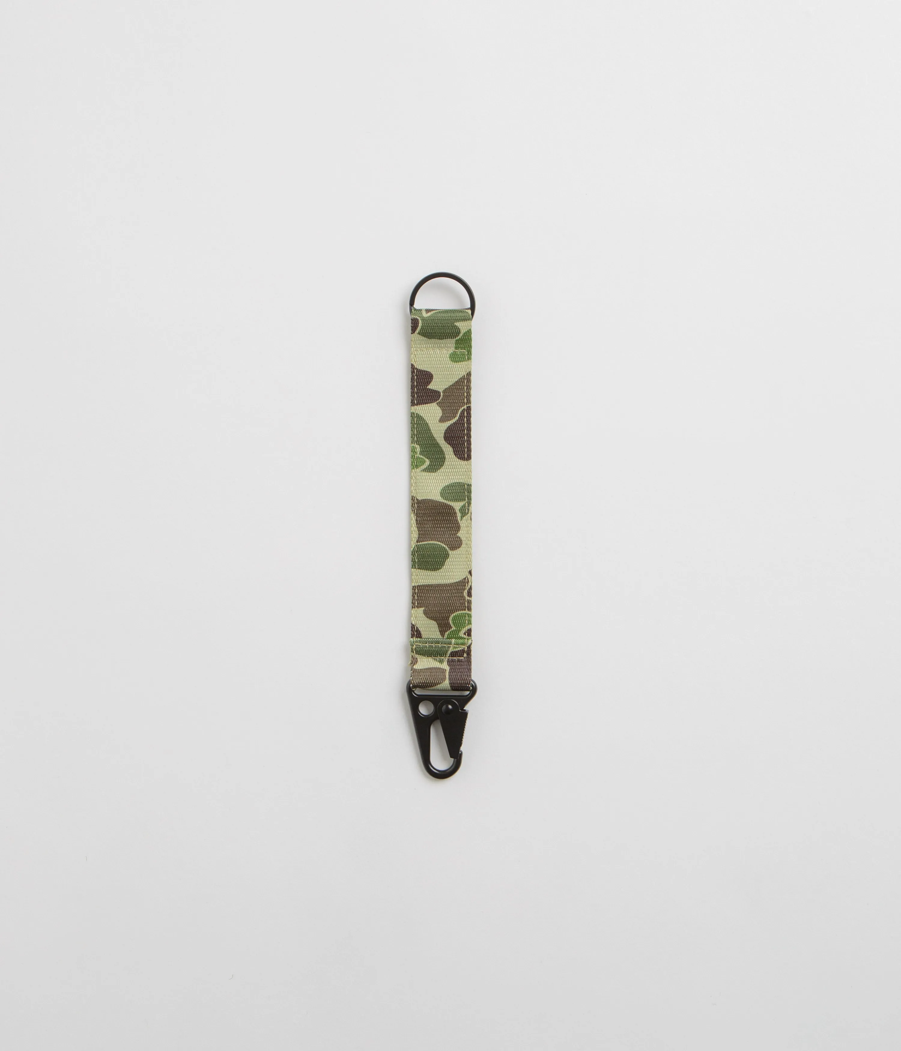 Carhartt Jude Keyholder - Camo Duck Jacquard / Green