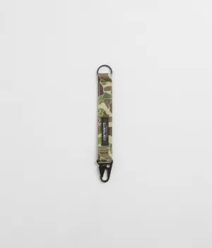 Carhartt Jude Keyholder - Camo Duck Jacquard / Green