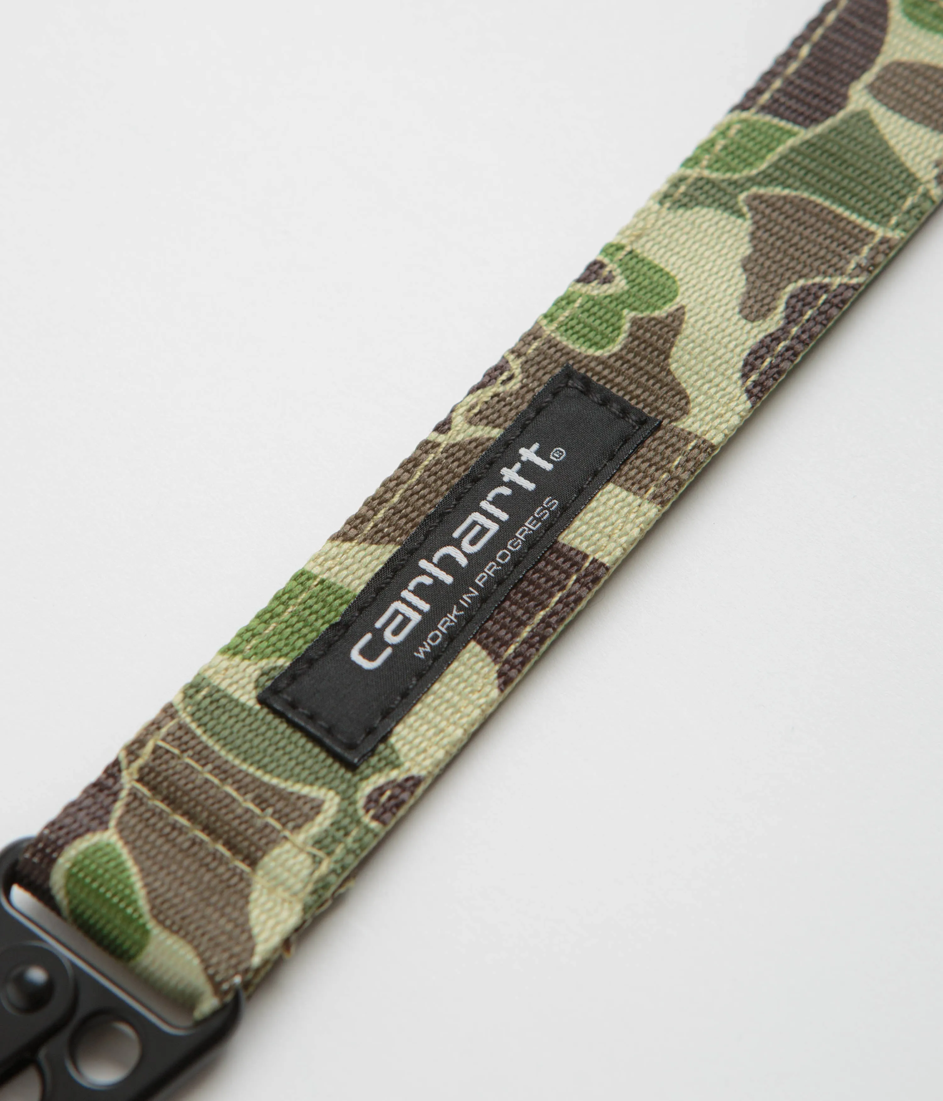 Carhartt Jude Keyholder - Camo Duck Jacquard / Green