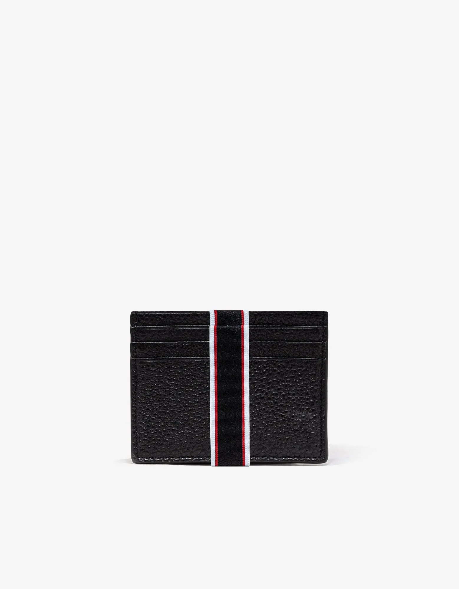 Christian Louboutin FAV Kios Black Card Holder