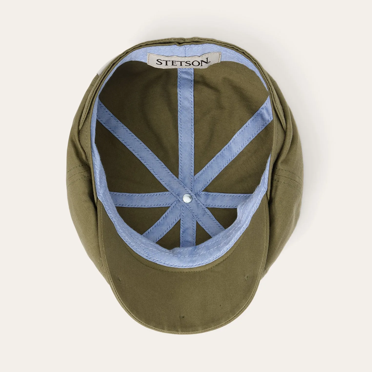 Cotton Hatteras -STETSON