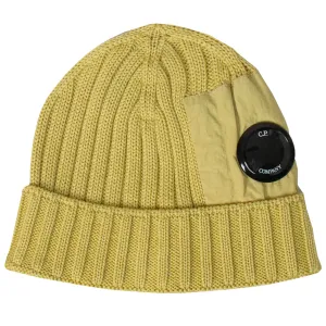 CP Company Single Lens Wool Beanie