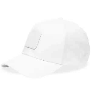 CP Company White Metropolis Cap
