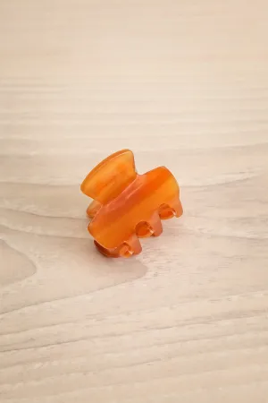 Dasiane Caramel | Small Hair Clip