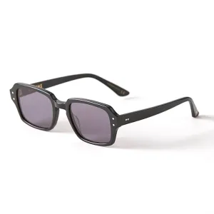Epokhe - Wilson Sunglasses Black Polished/Black