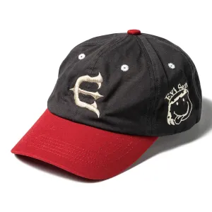 Evisen - One-Up 6 Panel Hat Dark Grey