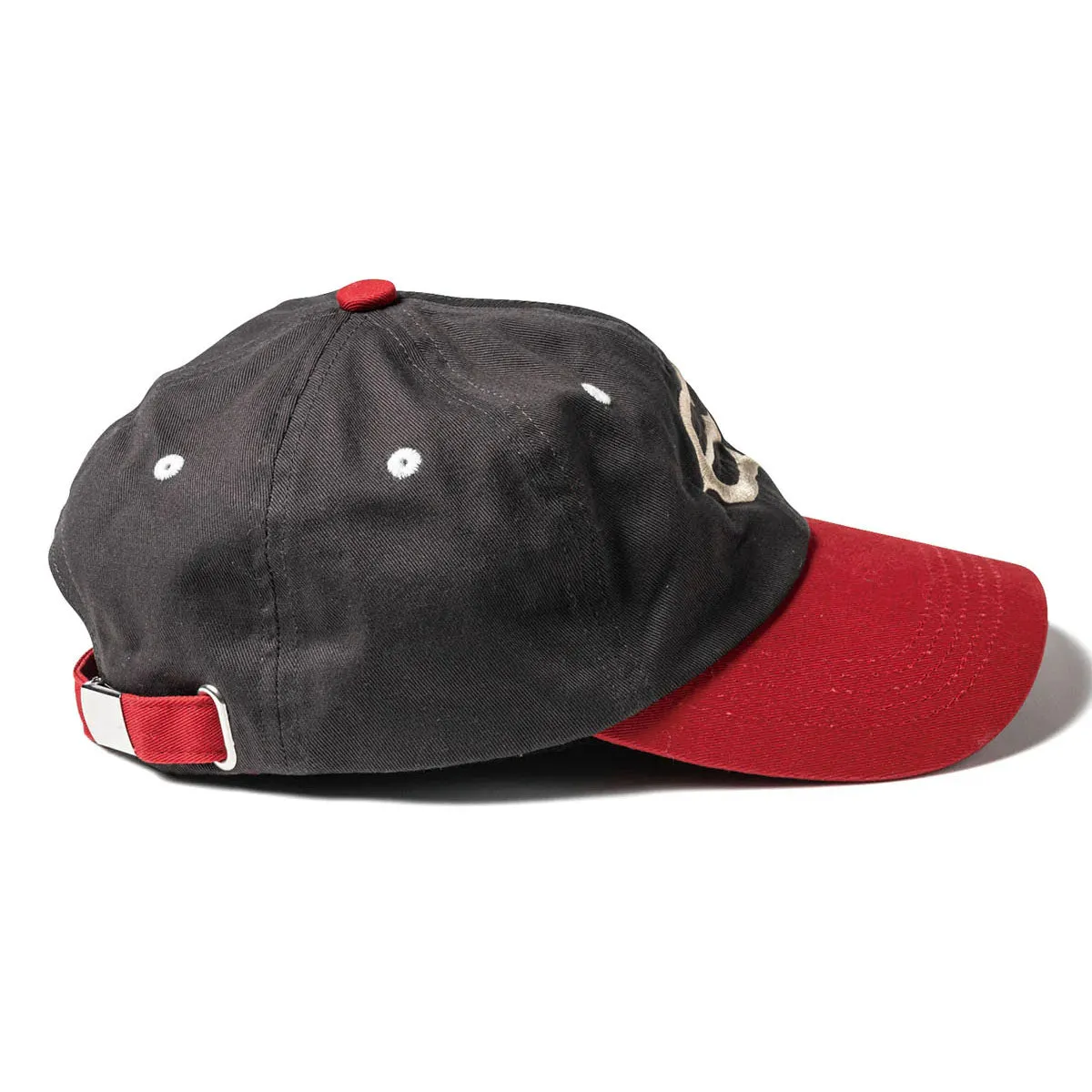 Evisen - One-Up 6 Panel Hat Dark Grey