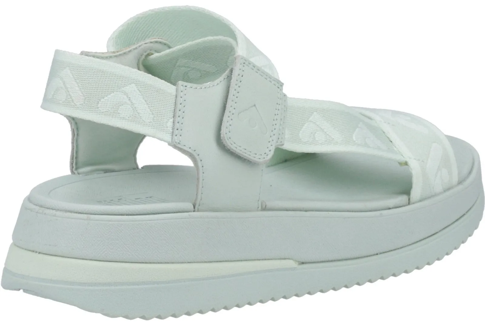 FitFlop Surff Back Strap Womens Touch-Fastening Sandal
