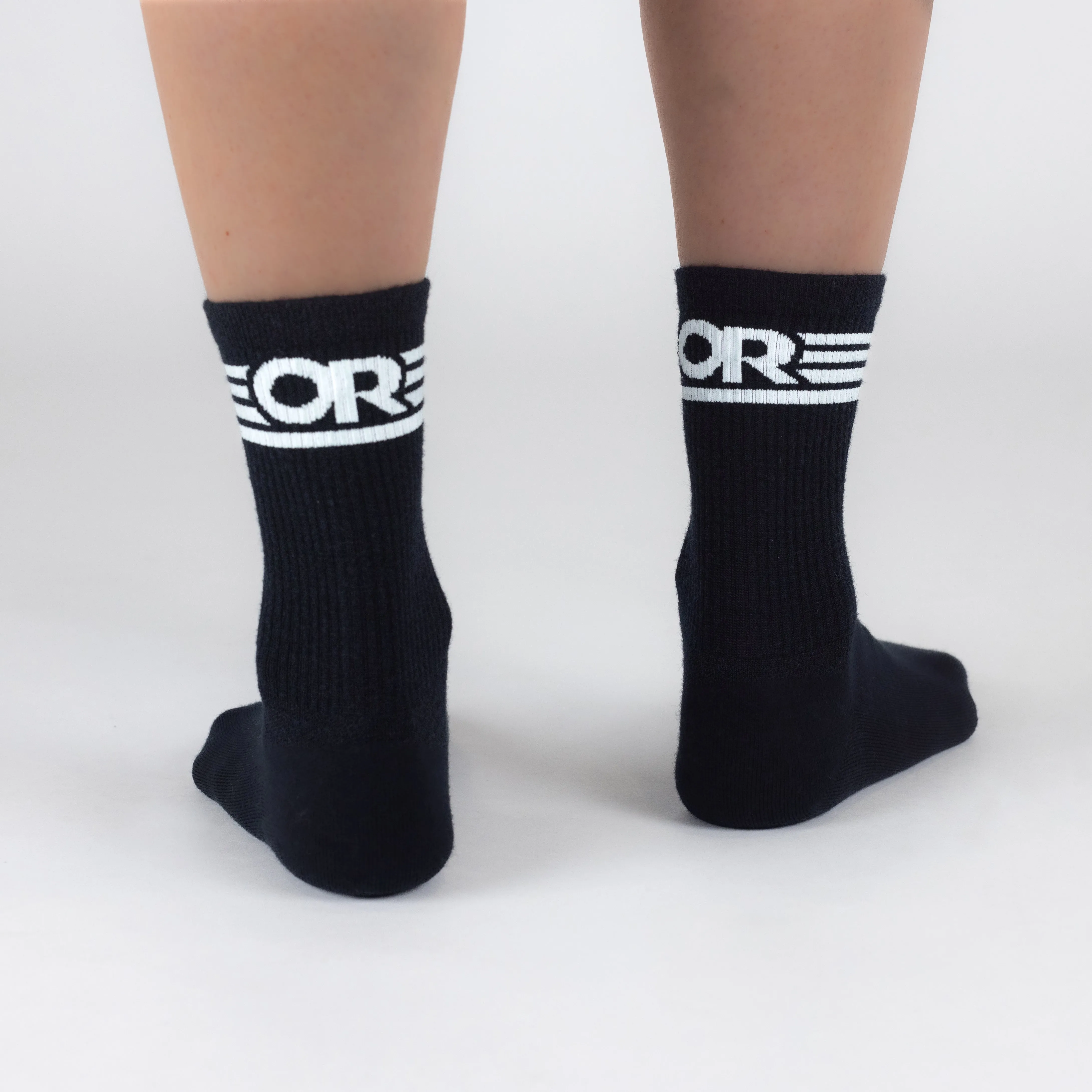 Freewheel MTB Lightweight Crew Socks Outdoor Research