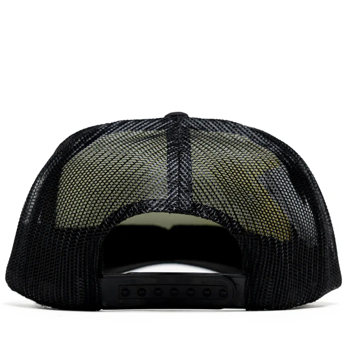 Fucking Awesome - Scanner Warp Stamp Trucker Black