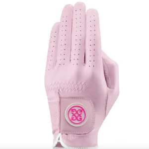 G/FORE Women's Glove - Blush/Pink