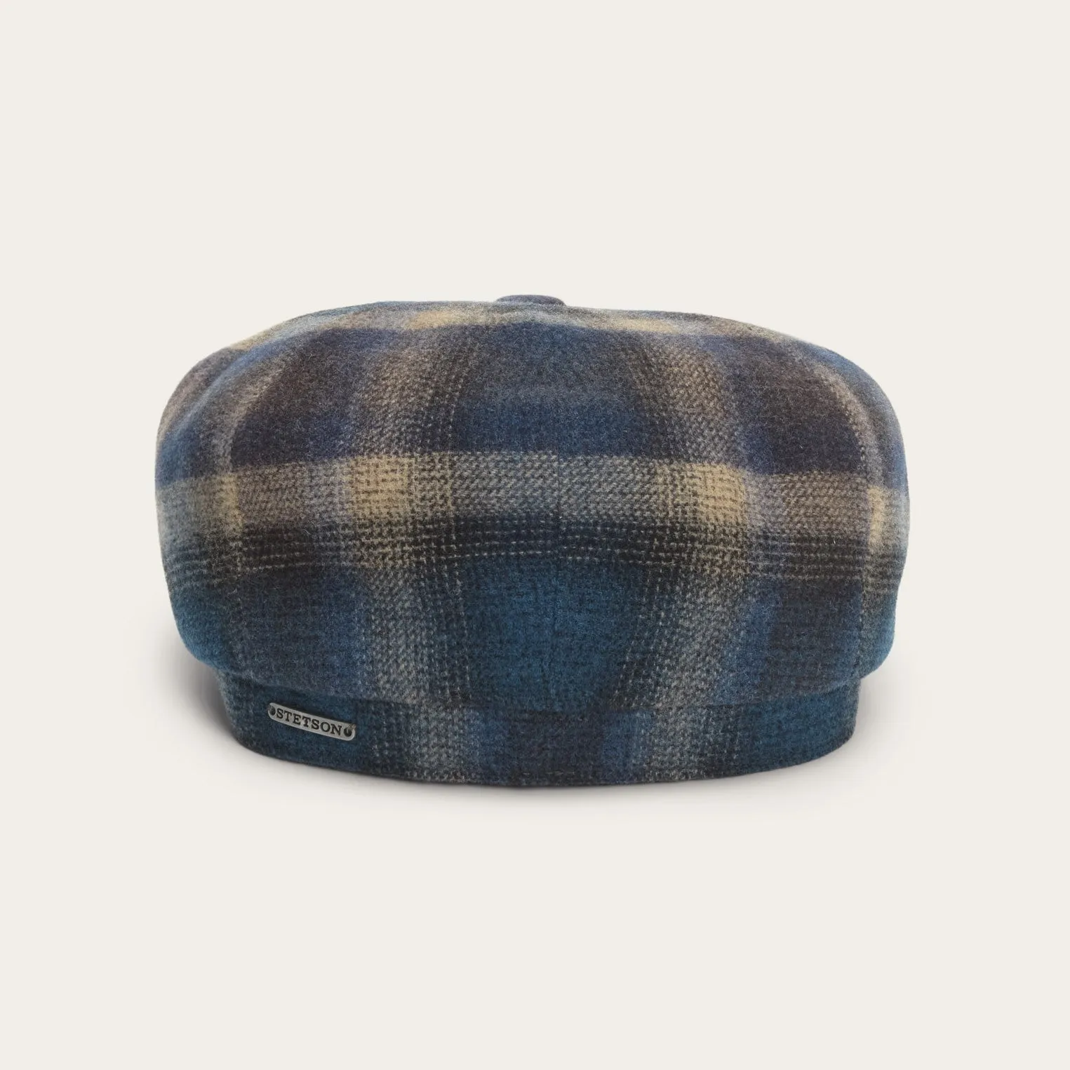 Hatteras Virgin Wool Cap -STETSON
