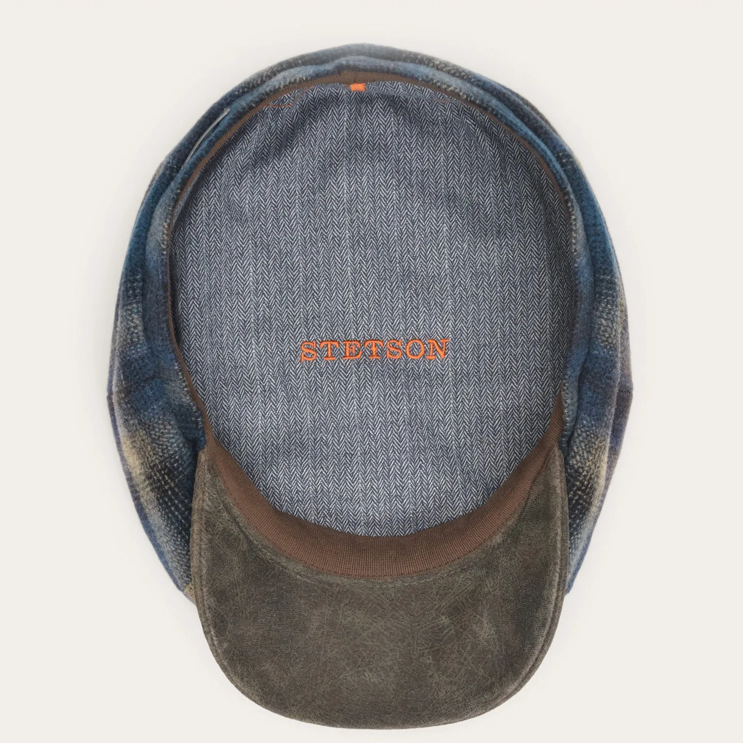 Hatteras Virgin Wool Cap -STETSON