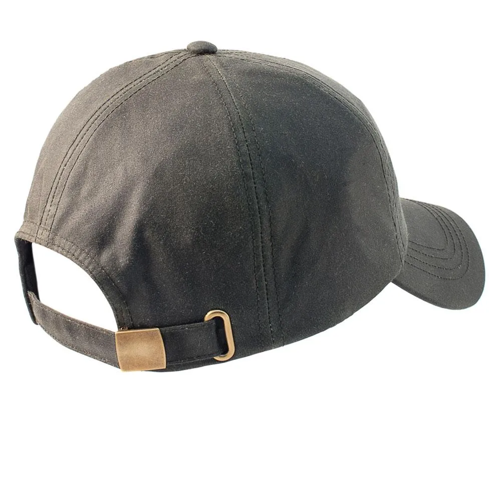 Heather Darley Wax Baseball Cap
