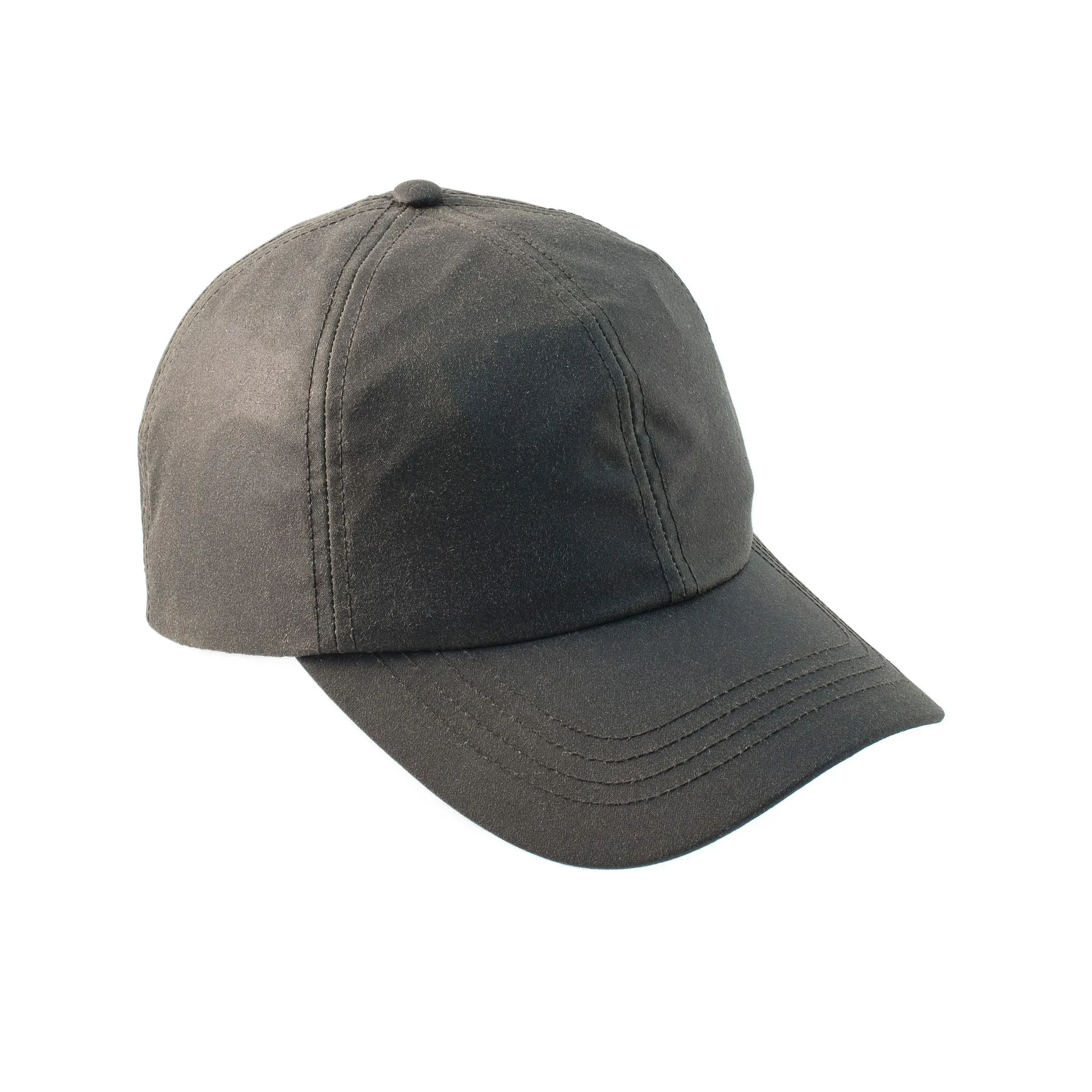 Heather Darley Wax Baseball Cap
