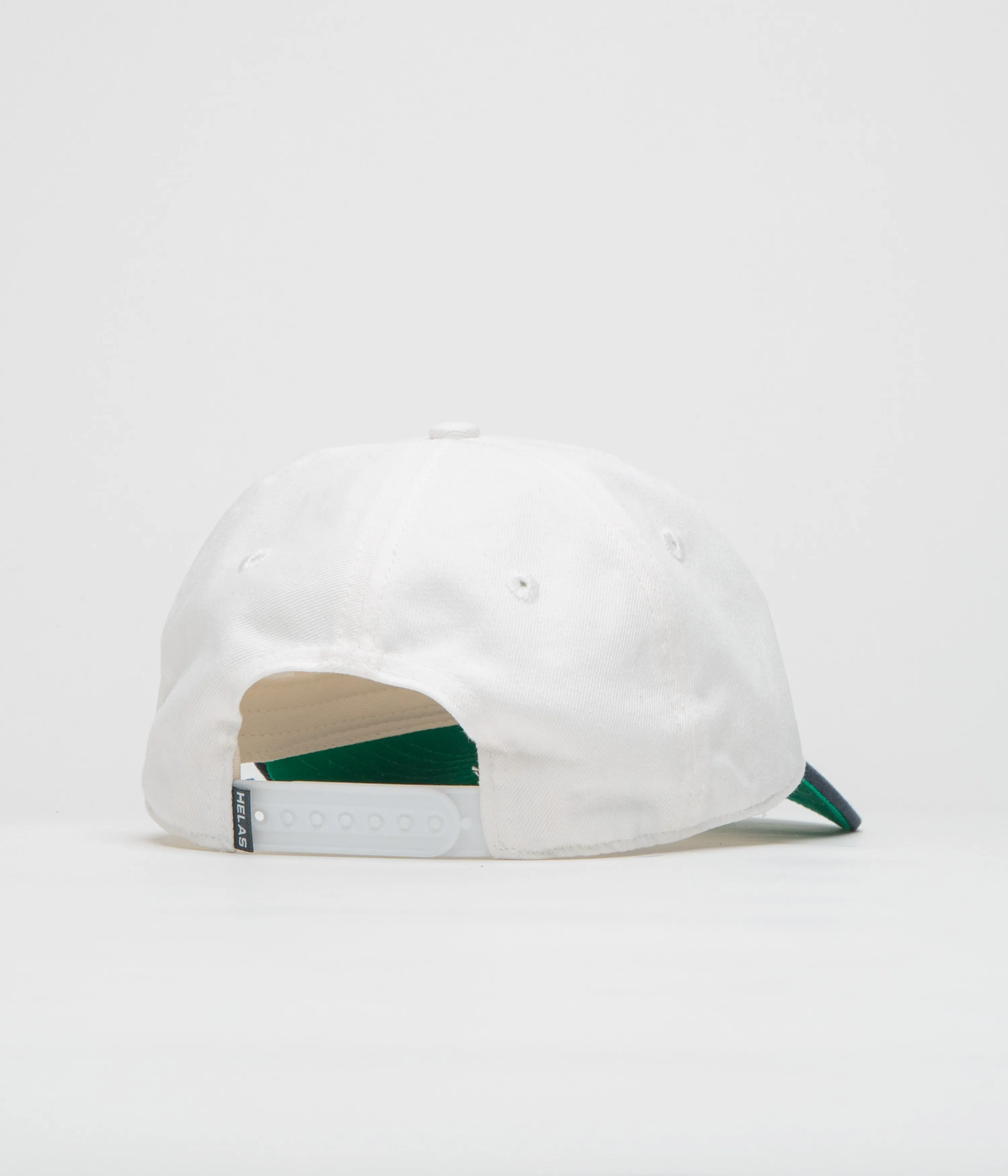 Helas Liberte Cap - White / Navy