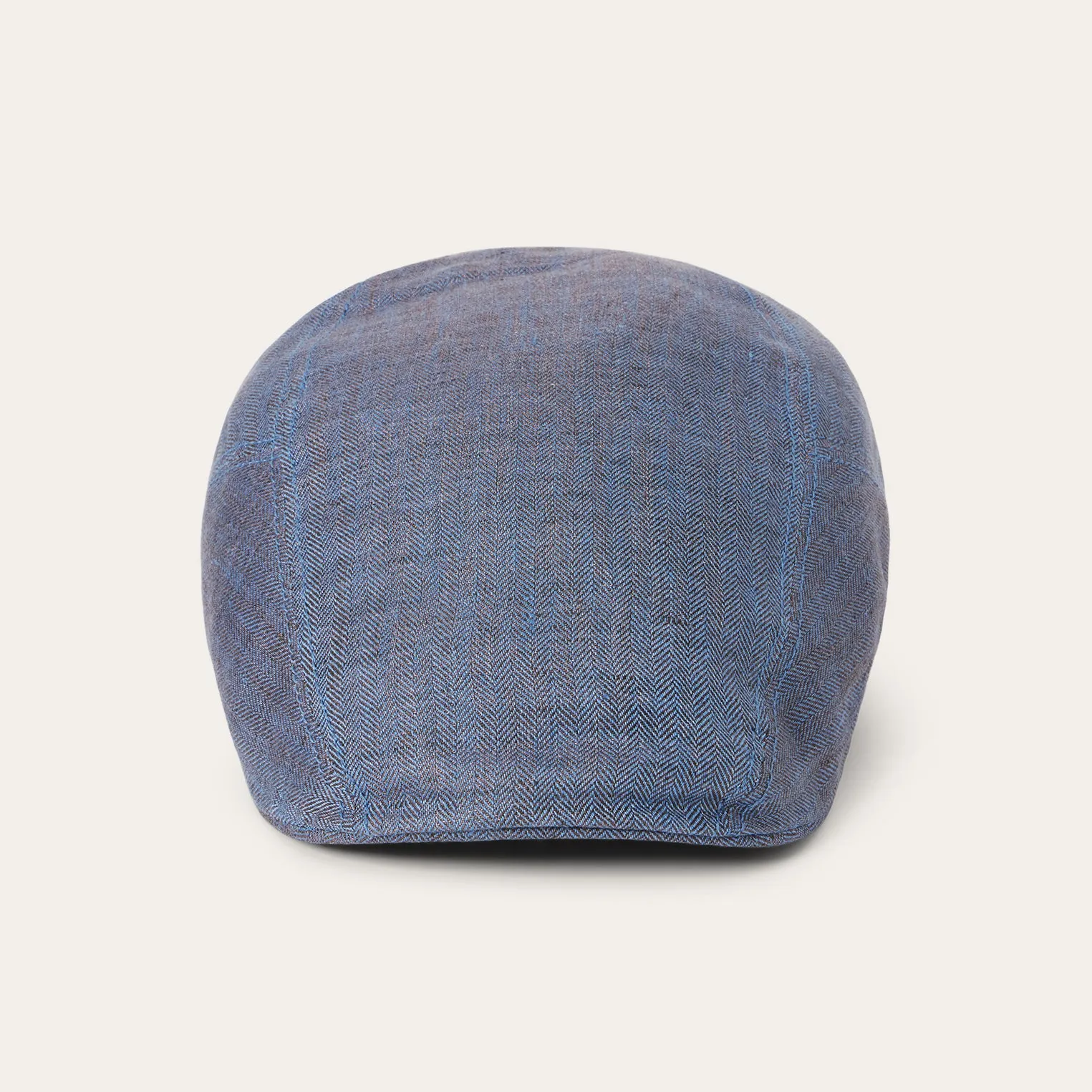 Herringbone Linen Ivy Cap -STETSON