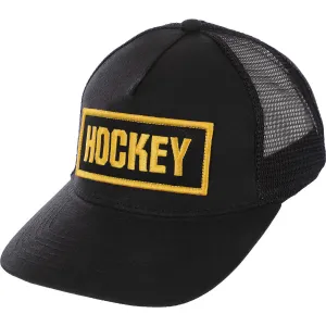 Hockey - Truck Stop Trucker Black