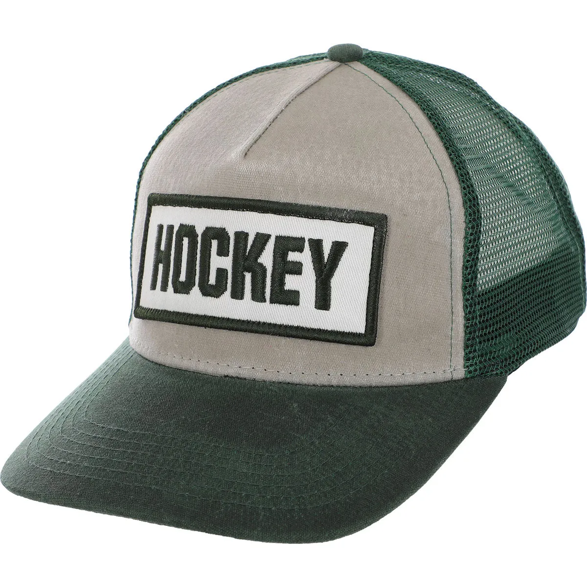 Hockey - Truck Stop Trucker Green