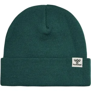 Hummel Park Beanie Deep Teal