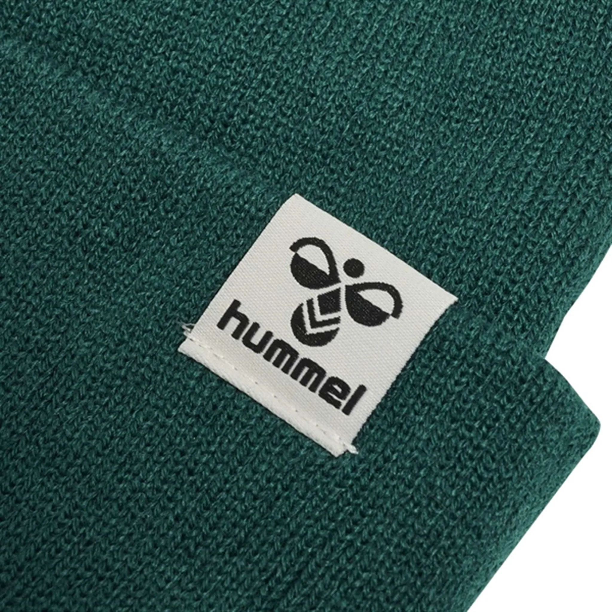 Hummel Park Beanie Deep Teal