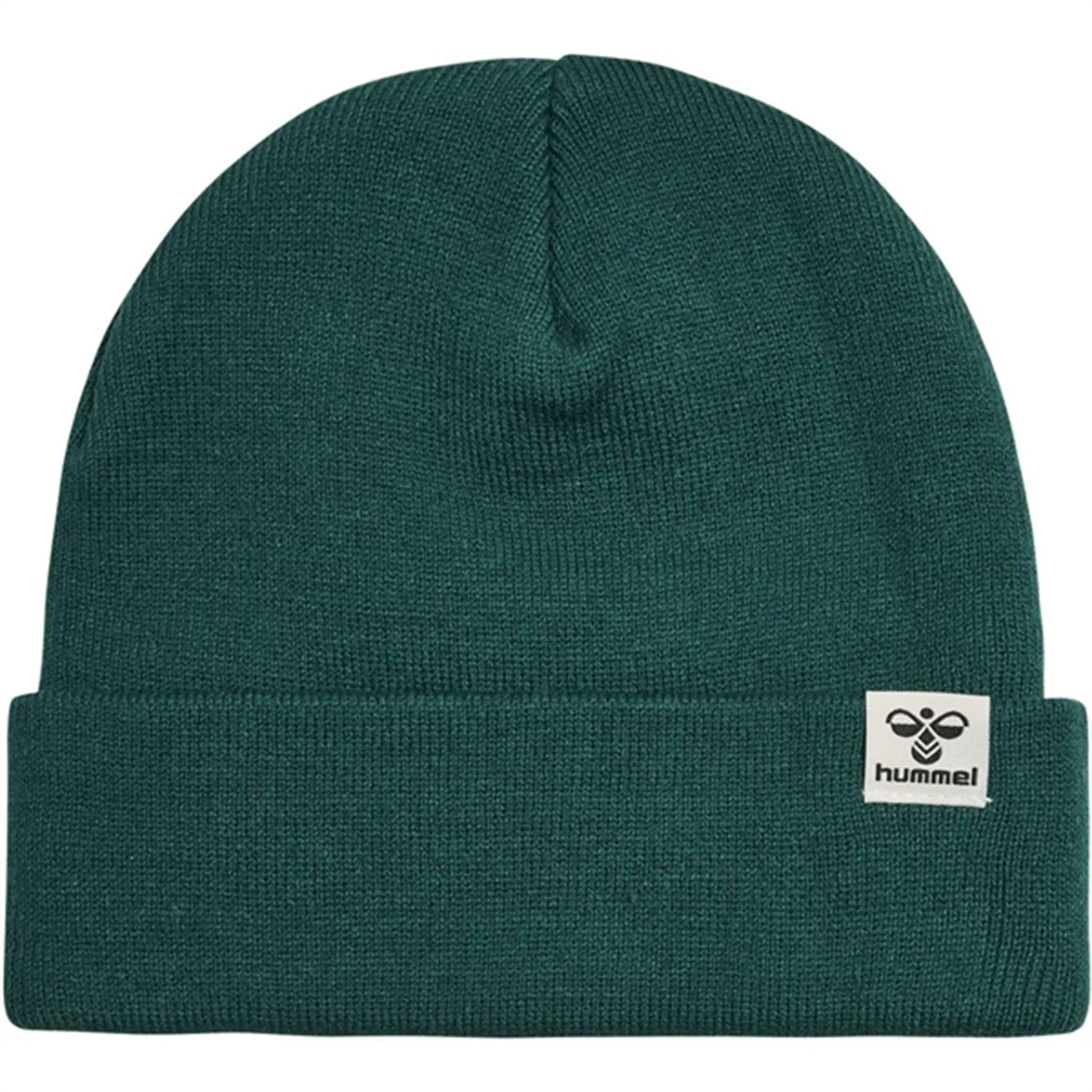 Hummel Park Beanie Deep Teal
