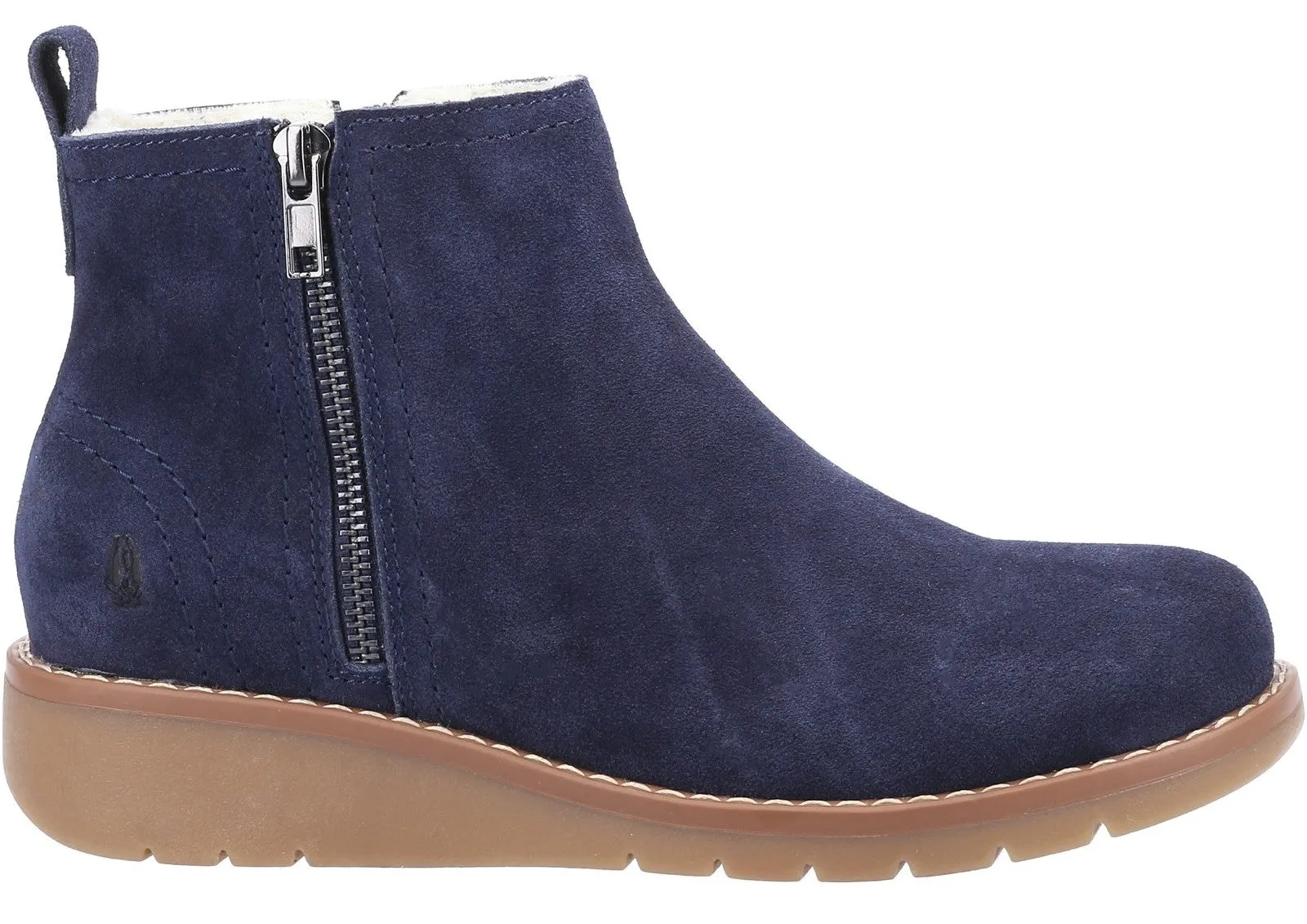 Hush Puppies Libby Womens Warm Lined Ankle Boot