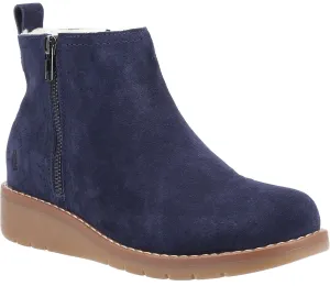 Hush Puppies Libby Womens Warm Lined Ankle Boot