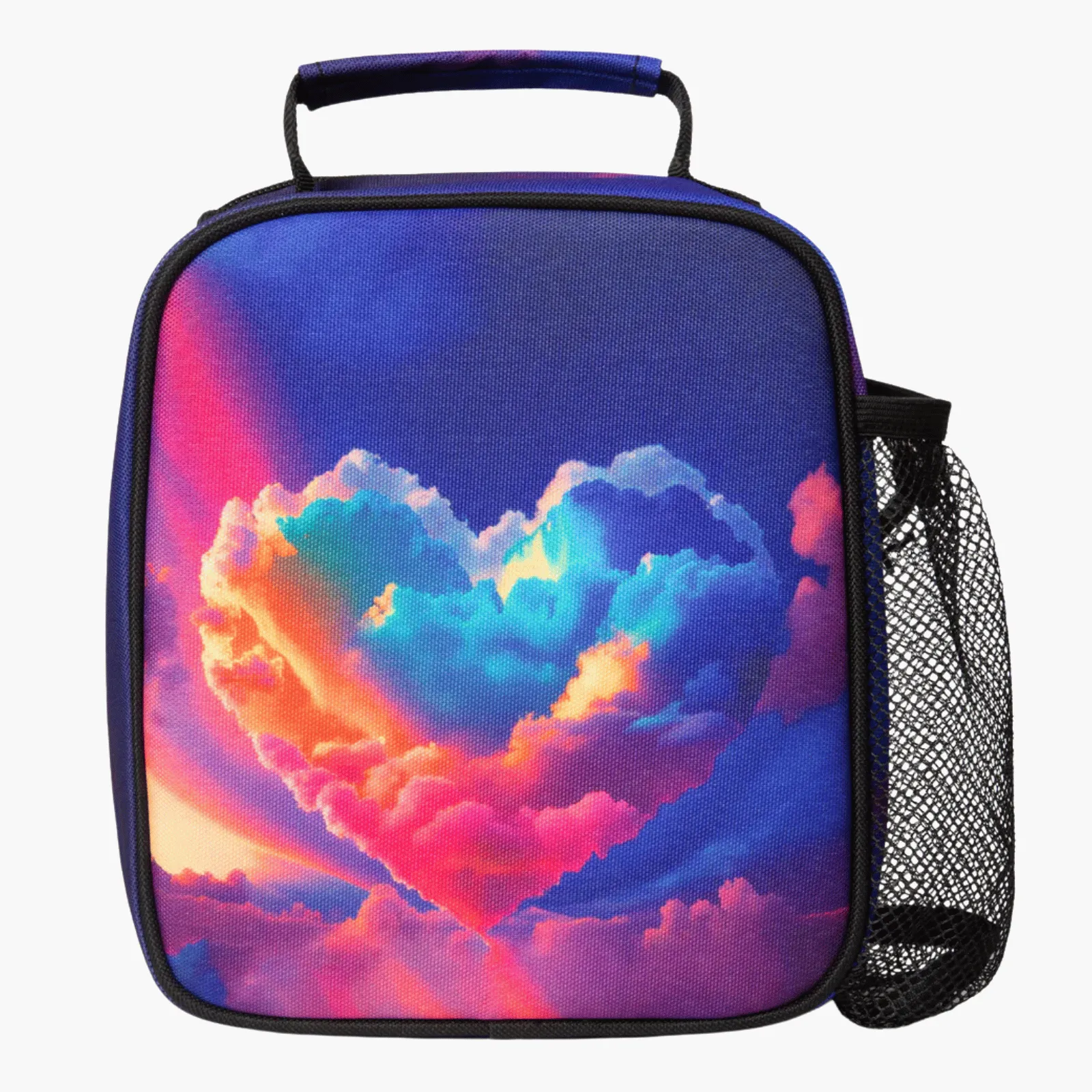 Hype Kids Cloud Heart Lunch Box - Multi