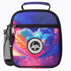 Hype Kids Cloud Heart Lunch Box - Multi